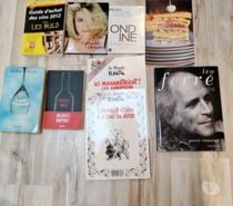 divers livre et D V D NEUF