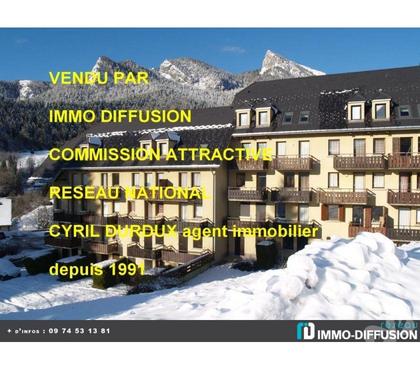 Vendre appartement St Pierre de Chartreuse Isère - Photos Vivastreet 3 Pièces