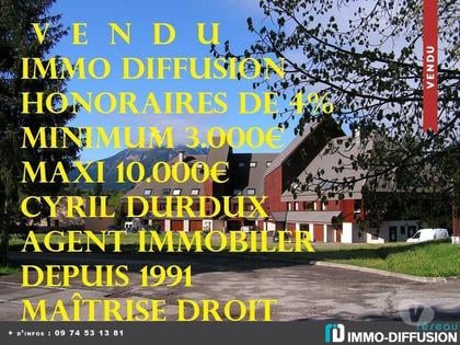 Achat appartement St Pierre de Chartreuse Isère - Photos Vivastreet 1 Pièce