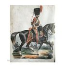 Lithographie de Godefroy ENGELMANN (1830)