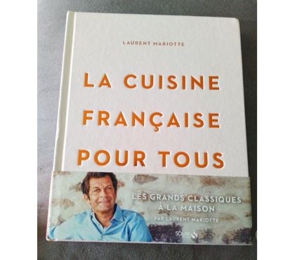Livres occasion Ardoix Ardèche - Photos Vivastreet Livre La cuisine Française pour tous (Neuf)