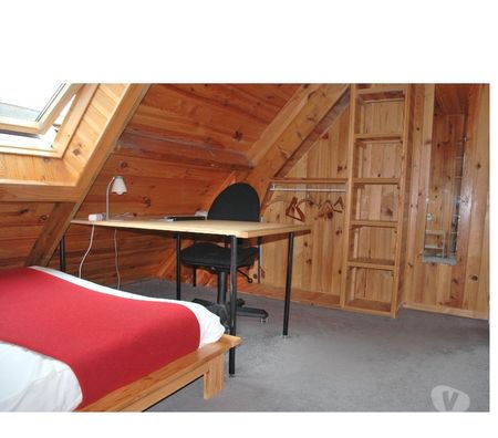 Appartement meublé Finistère Morlaix - 29600 - Photos Vivastreet C1 ch. (+kitchenette, sdb, jardin) MORLAIX Coatsehro
