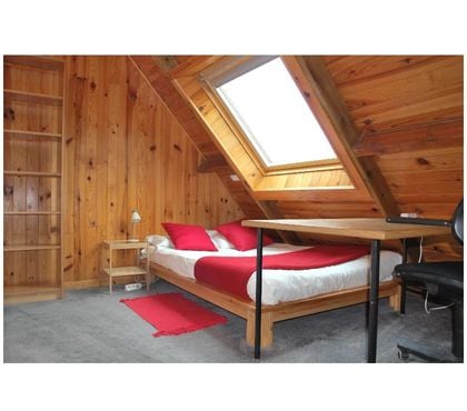 Location appartement meublé Morlaix Finistère - Photos Vivastreet C1 ch. (+kitchenette, sdb, jardin) MORLAIX Coatsehro
