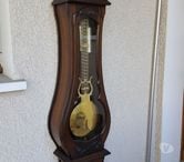 Peron - Ain — Horloge Comtoise authentique