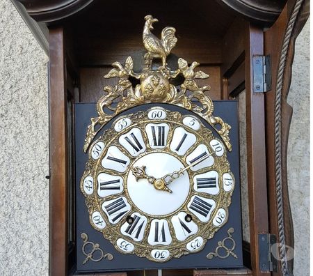Décoration - art Ain Peron - 01630 - Photos Vivastreet Horloge Comtoise authentique
