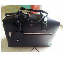 Sac de voyage Le Tanneur 24H EMILE EN CUIR GRAINÉ ( Neuf)