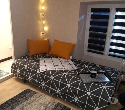 Appartement meublé Bagnols sur Ceze Gard - Photos Vivastreet CHAMBRE MEUBLÉE