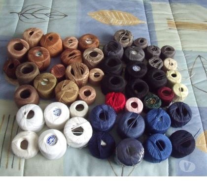 Accessoires & Bagagerie Roiffieux Ardèche - Photos Vivastreet (126)-1 Lot de fils à repriser différentes couleurs