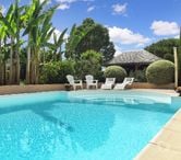Lherm - Haute-Garonne — Maison 17 pièces piscine près de Toulouse à Lherm