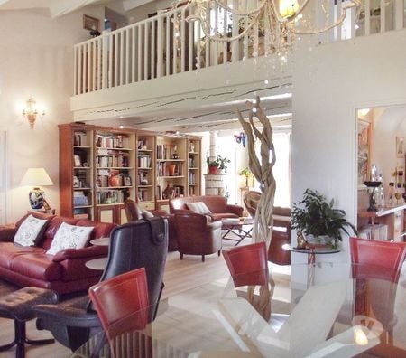 Vente Maison Haute-Garonne Lherm - 31600 - Photos Vivastreet Maison 17 pièces piscine près de Toulouse à Lherm