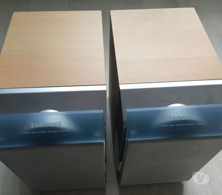 Photo - Video - Son Yvelines Guyancourt - 78280 - Photos Vivastreet Enceintes SAMSUNG PSB7E