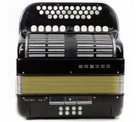Instruments de musique Bas-Rhin Mommenheim - 67670 - Photos Vivastreet Hohner MORINO ouverture 5s-accordéon diatonique