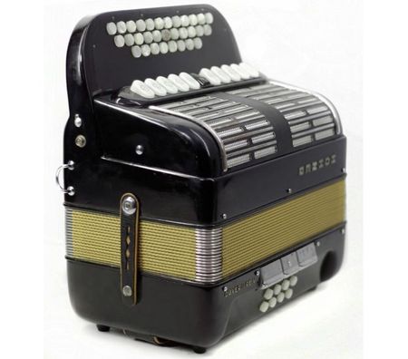 Instruments de musique Bas-Rhin Mommenheim - 67670 - Photos Vivastreet Hohner MORINO ouverture 5s-accordéon diatonique