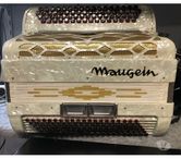 MAUGEIN accordéon bouton-120basses