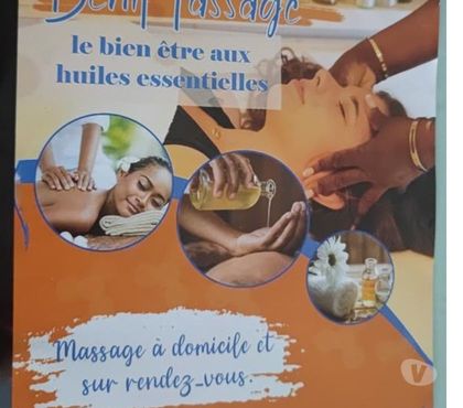 Annonce massage St Louis Haut-Rhin - Photos Vivastreet massage relaxant bien être mixte Californien