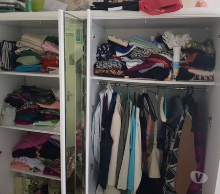 Ameublement & art de la table Seine-Saint-Denis Epinay sur Seine - 93800 - Photos Vivastreet Armoire dressing blanc 