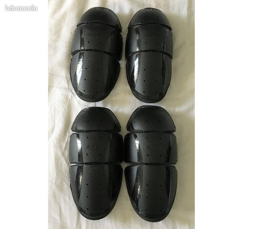 Pièces et services moto Val-de-Marne Villejuif - 94800 - Photos Vivastreet Ensemble de Protections pour blouson de moto et scooter 