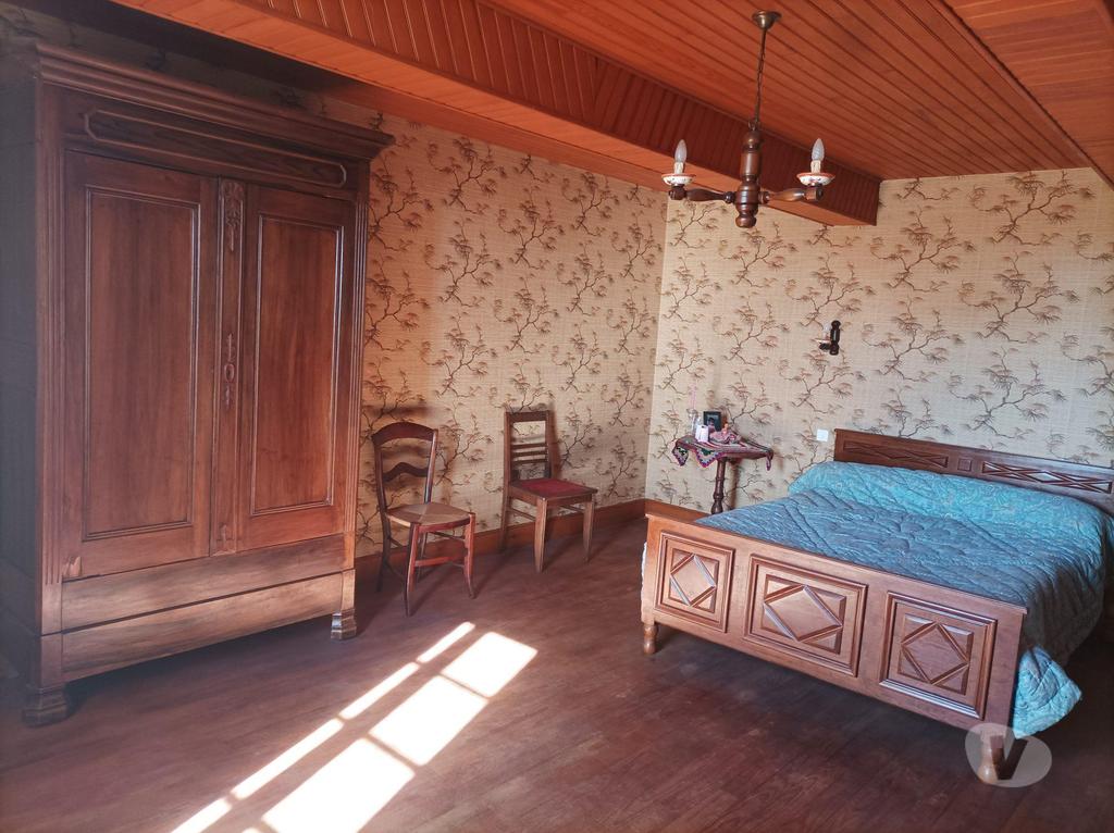Vente Maison Gers Masseube - 32140 - Photos Vivastreet GROS POTENTIEL Ferme à rénover sur 10Hectares