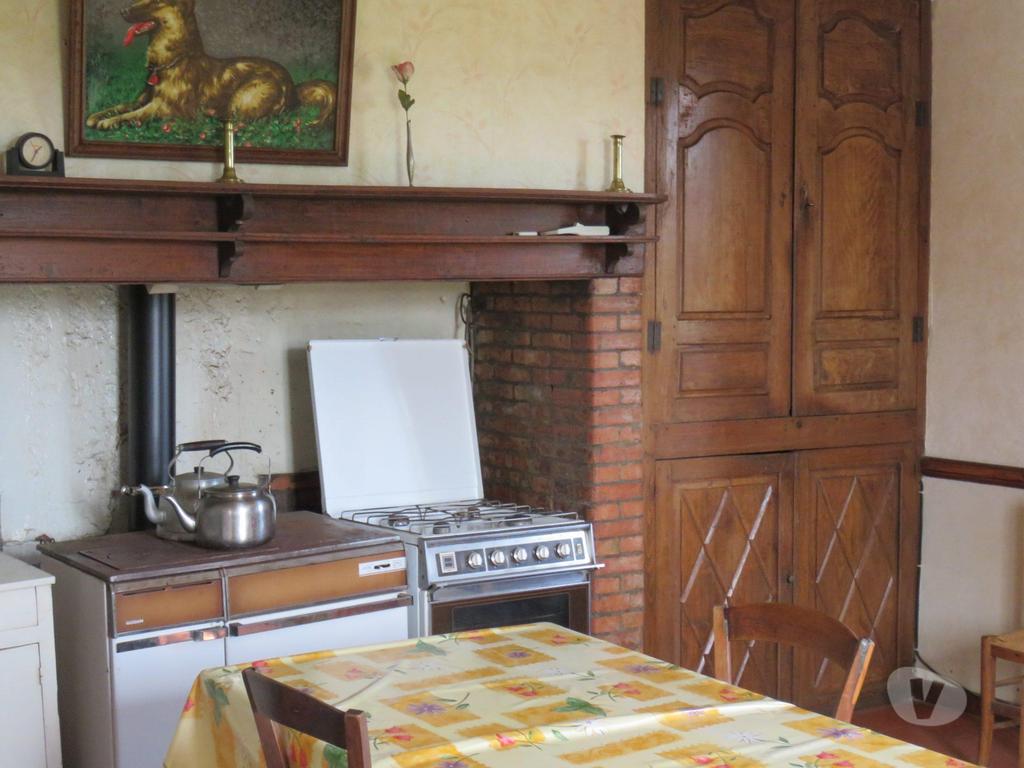 Vente Maison Gers Masseube - 32140 - Photos Vivastreet GROS POTENTIEL Ferme à rénover sur 10Hectares