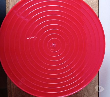 Ameublement & art de la table Aisne Laon - 02000 - Photos Vivastreet Support micro-ondes avec poignées diamètre 23.5 cm