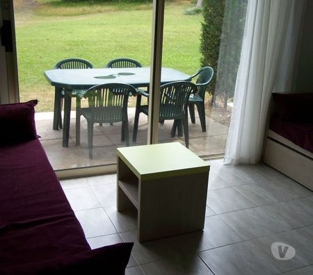 location saisonniere Var St Raphael - 83700 - Photos Vivastreet St Raphaël- rez jardin -7au21 juin-4-5 pers-face mer