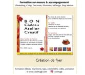 InDesign, PAO, graphisme et mise en page