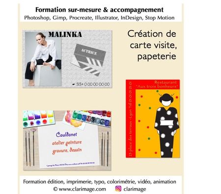 Cours Informatique Paris Paris 6ème ardt - 75006 - Photos Vivastreet InDesign, PAO, graphisme et mise en page
