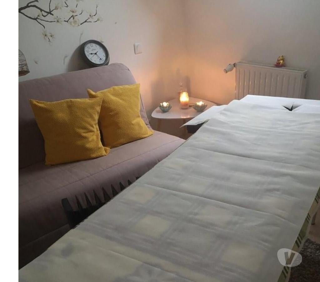 Massages Morbihan Riantec - 56670 - Photos Vivastreet Massage bien-être