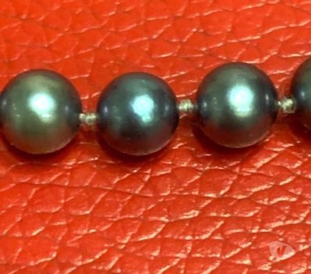 Bijoux occasion Nord Valenciennes - 59300 - Photos Vivastreet Collier de perles de culture de la mer AKOYA 11