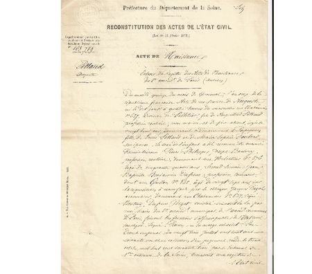 Autre Service Calvados Mathieu - 14920 - Photos Vivastreet Généalogie Recherches généalogique