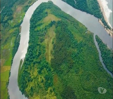 Terrain à vendre Madagascar - Photos Vivastreet Vente presqu'île Mahavanona Foulpointe