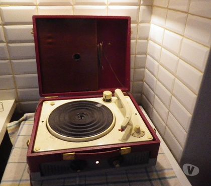 Photo - Video - Son Fontenay le Fleury Yvelines - Photos Vivastreet TOURNE DISQUE La Voix de Son Maître 359 A RÉVISÉE