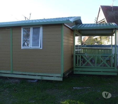 Vente Maison Haut-Rhin Colmar - 68000 - Photos Vivastreet Sur Colmar - 68000 Très beau Chalet Habitable de32 m2