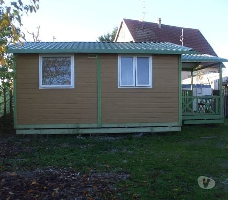 Vente Maison Haut-Rhin Colmar - 68000 - Photos Vivastreet Sur Colmar - 68000 Très beau Chalet Habitable de32 m2