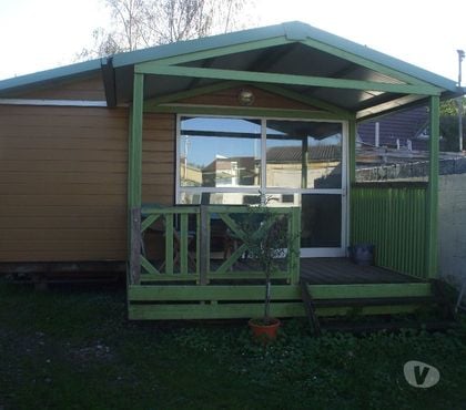 Vente Maison Colmar Haut-Rhin - Photos Vivastreet Sur Colmar - 68000 Très beau Chalet Habitable de32 m2