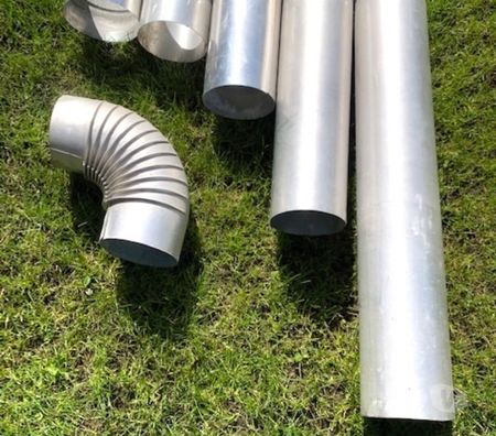  Nord Valenciennes - 59300 - Photos Vivastreet Conduits - tubes coude alu pour cheminé 148