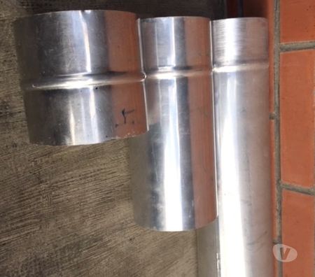  Nord Valenciennes - 59300 - Photos Vivastreet Conduits - tubes coude alu pour cheminé 148