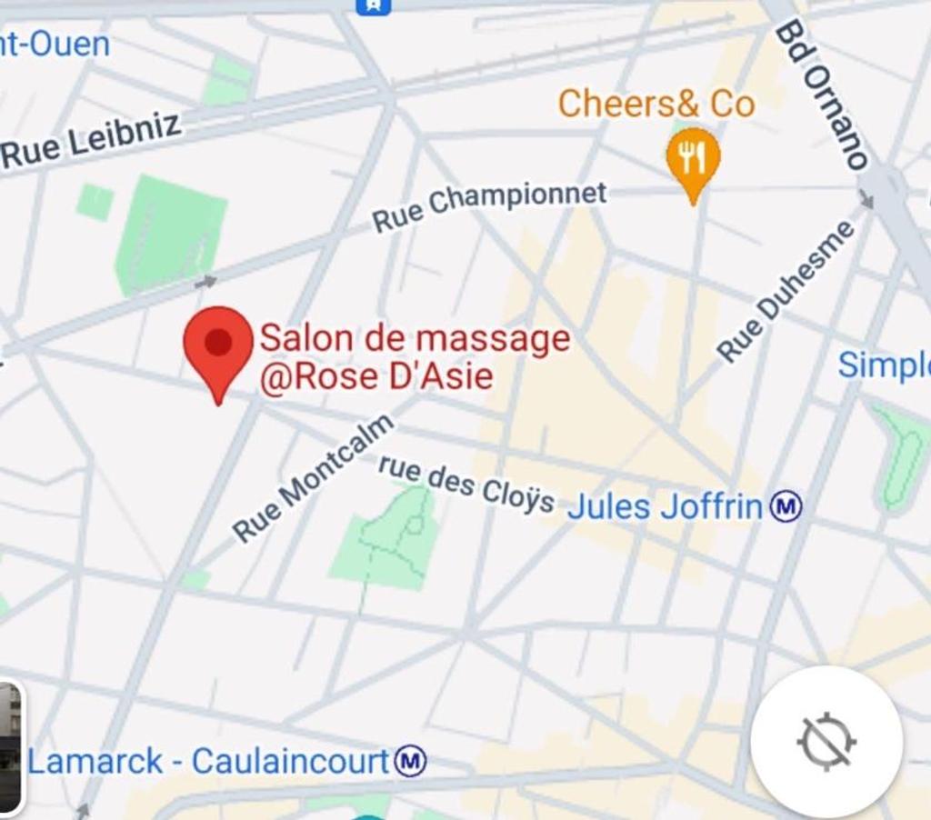 Massages Paris Paris 18ème ardt - 75018 - Photos Vivastreet SANTE-FORME-BEAUTE