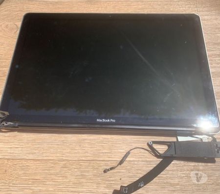 Informatique Nord Valenciennes - 59300 - Photos Vivastreet MacBook Pro 15 pouces 2012 pour pièces 71 