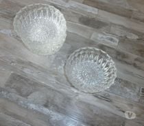 LOT DE 4 PETITES COUPELLES EN TTBE