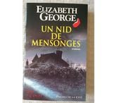 Strasbourg - Strasbourg — Livres romans policier "Un Nid de Mensonges", "L.A. Requiem"