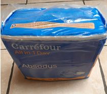 COUCHES ADULTES LARGE 52-60 100-135 cm