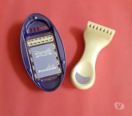 Beauté - Santé Var Bormes les Mimosas - 83230 - Photos Vivastreet RASOIR MECANIQUE WILKINSON SWORD LADY PROTECTOR & recharges
