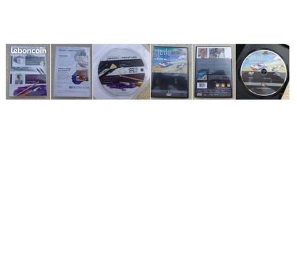 DVD occasion Soullans Vendée - Photos Vivastreet DVD peinture très bon état