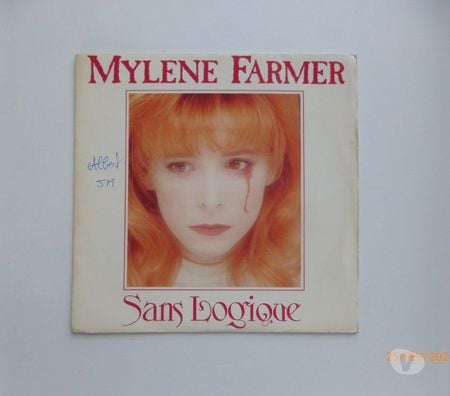 CDs Vendée Soullans - 85300 - Photos Vivastreet Pochettes vinyle Mylène Farmer Q: 4