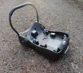 Bornel - Oise — Base voiture creatis fixe Bébé Confort