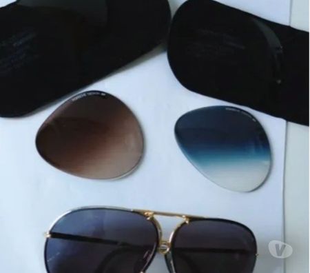 Collection Val-d'Oise Bernes sur Oise - 95340 - Photos Vivastreet RARE : CARRERA PORSCHE Design Sunglasses Ref 5623