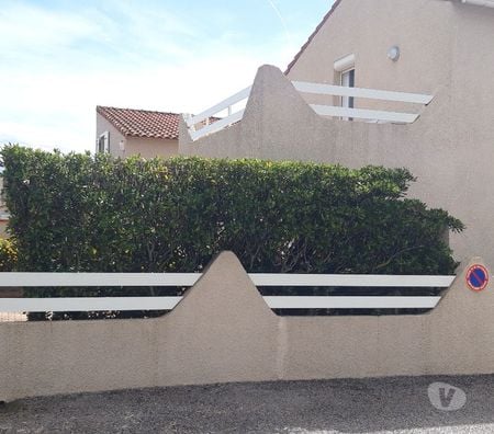 location saisonniere Pyrénées-Orientales Ste Marie la Mer - 66470 - Photos Vivastreet super villa 6 pers bord de mer