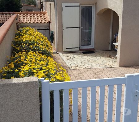 location saisonniere Pyrénées-Orientales Ste Marie la Mer - 66470 - Photos Vivastreet super villa 6 pers bord de mer