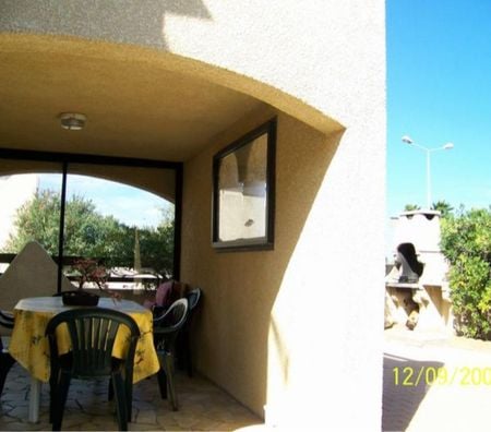 location saisonniere Pyrénées-Orientales Ste Marie la Mer - 66470 - Photos Vivastreet super villa 6 pers bord de mer